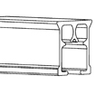 CCS Track - 16' (4.88mtr) Length