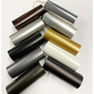 INNOVA Round Channel Rod Collection Color Samples