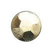 Nickel Plated Hammered