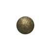 Old Gold Fleck Low Dome