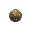 Old Gold Fleck Pattern