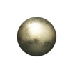 Glazed Pewter High Dome