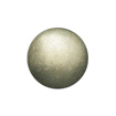 Antique Pewter Low Dome
