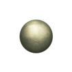 Antique Pewter High Dome