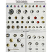 The Ritz Collection - Nails Sample Board